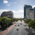 ZAF WC CapeTown 2016NOV13 031  Normally this is one of the busiest streets in Cape Town, but Sunday sure quietens things down. : Africa, Cape Town, South Africa, Western Cape, Southern, 2016 - African Adventures, 2016, November